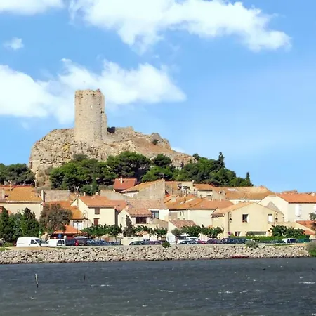 Gruissan: Cozy 1-bedroom With Shared Pool And Proximity Gruissan