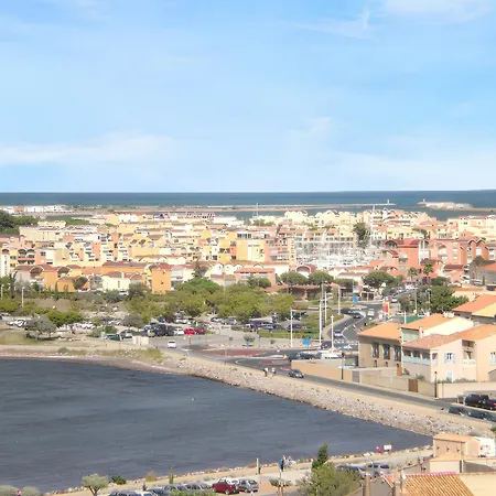 Gruissan: Cozy 1-bedroom With Shared Pool And Proximity