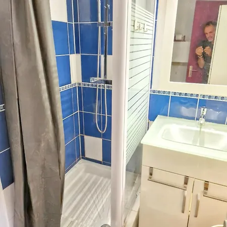 Apartament Cosy A Gruissan, Piscine Partagee, 25 M² Gruissan