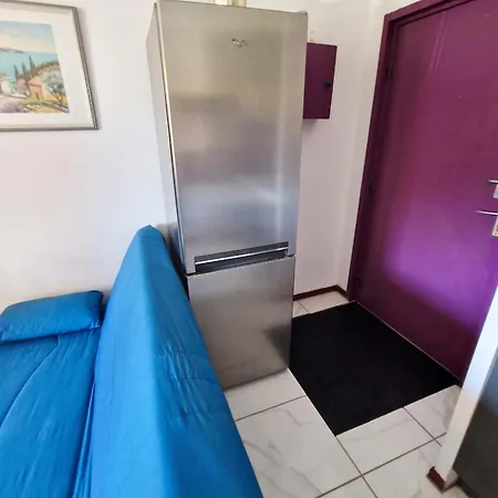 Apartamento Cosy à Gruissan, Piscine Partagée, 25 M² Gruissan