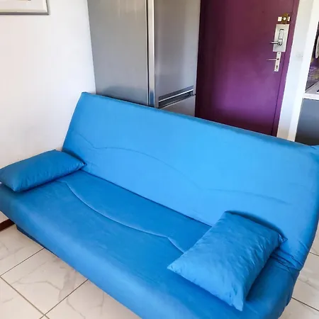 Cosy à Gruissan, Piscine Partagée, 25 M² Apartamento *