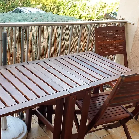 Cosy A Gruissan, Piscine Partagee, 25 M²