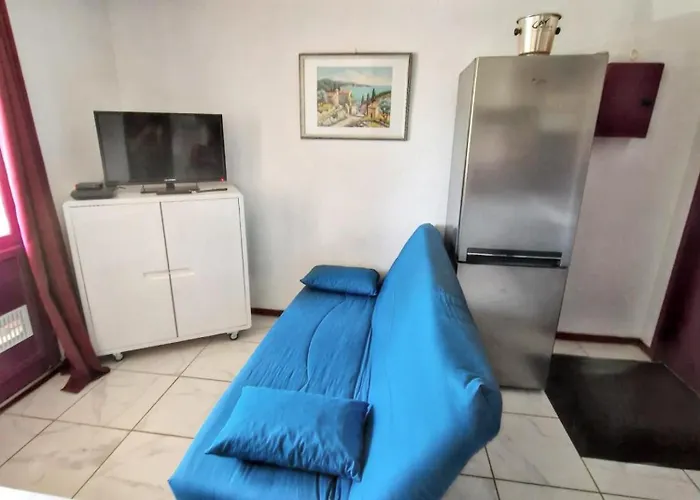 Cosy A Gruissan, Piscine Partagee, 25 M²