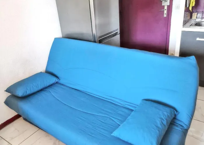 Cosy A Gruissan, Piscine Partagee, 25 M² Διαμέρισμα