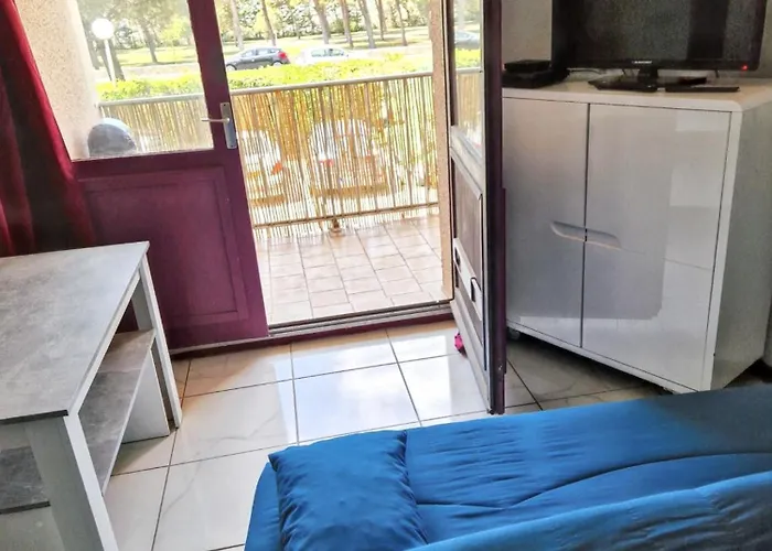 Διαμέρισμα Cosy A Gruissan, Piscine Partagee, 25 M² *