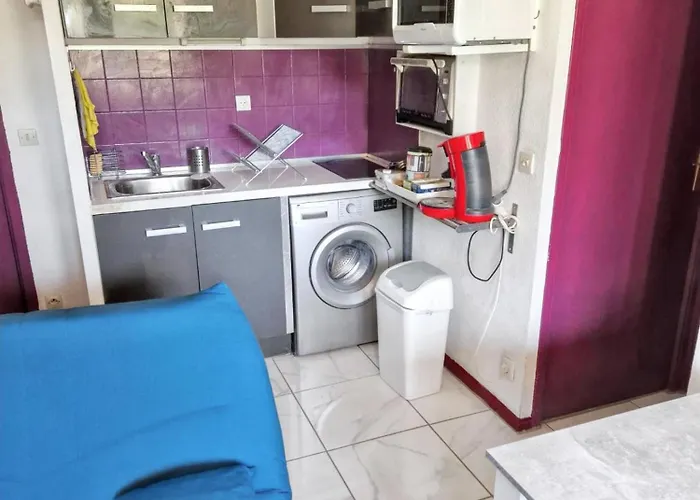 Cosy A Gruissan, Piscine Partagee, 25 M² *