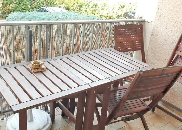 Cosy A Gruissan, Piscine Partagee, 25 M² *